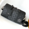 Louis Vuitton City Keepall Handbag – Black