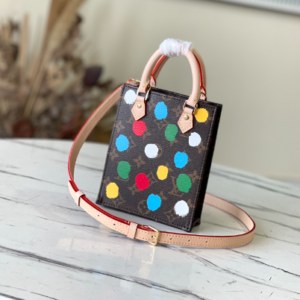 Louis Vuitton Petit Sac Plat Handbag