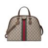 Replica Gucci Ophidia GG Medium Top Handle Bag 524533