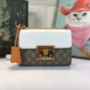 Replica Gucci Padlock small shoulder bag 409487