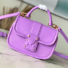 Louis Vuitton Hide & Seek Handbag – Purple