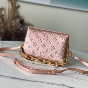 Louis Vuitton Coussin BB Handbag – Pink