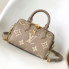 Louis Vuitton Speedy Bandoulière 20 Handbag – Gray