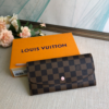 Louis Vuitton Doudou Emilie Wallet – Pink