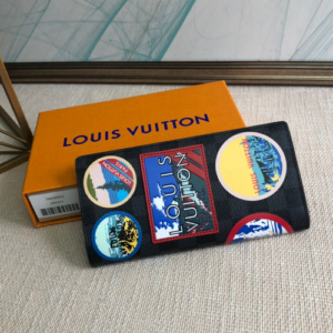 Louis Vuitton Winter Brazza Wallet