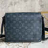 Louis Vuitton Men’s New District Messenger Bag