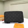 Louis Vuitton Super Functional Zippy XL Wallet – Black