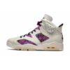 air jordan 6 quai 54 purple