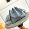 Louis Vuitton Bella Bucket Bag – Light Blue