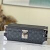 Louis Vuitton Black Li This 8-Piece Watch Box