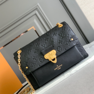 Louis Vuitton Vavin Handbag – Black