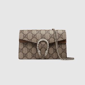 Replica Gucci Dionysus GG Supreme Super Mini Bag 476432