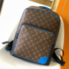 Louis Vuitton Dean Backpack – Blue