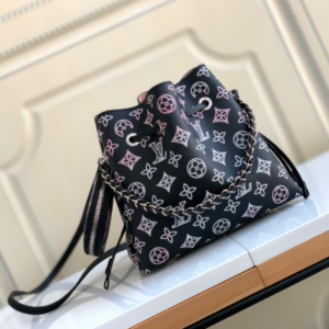 Louis Vuitton Bella Bucket Bag – Black