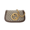 Replica Gucci Blondie GG Supreme Shoulder Bag 699268