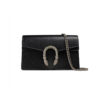 Replica Gucci Dionysus Leather Super Mini Bag 476432