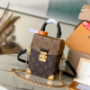 Louis Vuitton Monogram Camera Box
