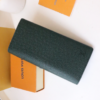 Louis Vuitton Brazza Wallet – Green