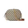 Replica Gucci GG Supreme Mini Chain Bag 409535