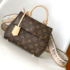 Louis Vuitton Monogram Cluny Mini Handbag – Skin