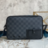 Louis Vuitton Men’s Alpha Messenger Bag