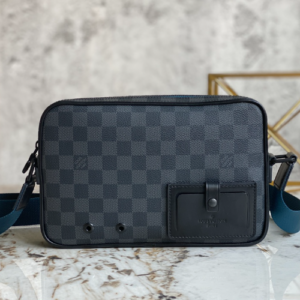 Louis Vuitton Men’s Alpha Messenger Bag
