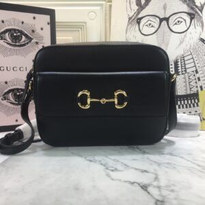 Replica Gucci Horsebit 1955 small shoulder bag- 3 Colors