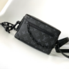 Louis Vuitton Mini Soft Trunk Handbag – Black