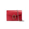 Replica Gucci Dionysus Leather Mini Chain Bag 401231