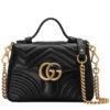 Replica Gucci GG Marmont mini top handle bag 547260
