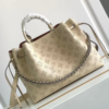 Louis Vuitton Monogram BELLA TOTE Handbag – Skin