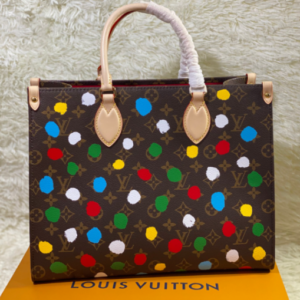 Louis Vuitton Onthego Medium Handbag