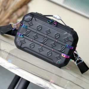 Louis Vuitton Future Trunk handbag – Black