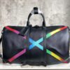 Louis Vuitton Keepall BANDOULIÈRE 50 Travel Bag
