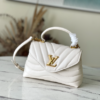Louis Vuitton This Hold Me Handbag – White