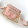 Louis Vuitton Mini Bumbag handbag – Pink