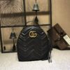 Replica Gucci Marmont backpack