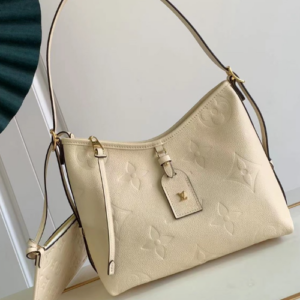 Louis Vuitton CarryAll Small Handbag – Skin