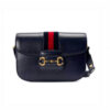 Replica Gucci 1955 Horsebit Shoulder Bag 602204 Blue