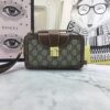 Replica Gucci Mini bag with clasp closure
