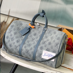 Louis Vuitton Keepall Bandoulière 50 Handbag