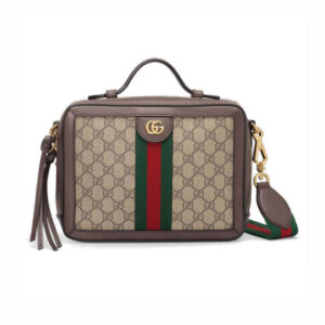 Replica Gucci Ophidia Small GG Shoulder Bag 550622