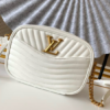 Louis Vuitton New Wave Camera Bag – White