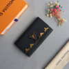 Louis Vuitton Capucines Compact Wallet – Black
