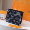 Louis Vuitton Multiple Wallet – New Blue