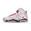 youth jordan air jordan 6 retro gg valentines day