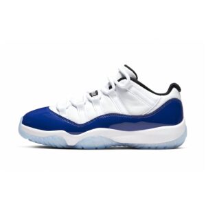 jordan air jordan 11 low wmns concord sketch