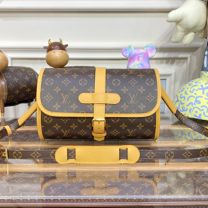 Louis Vuitton Middle-Aged Series Barrel Bag