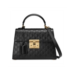 Replica Gucci Padlock Small Gucci Signature Top Handle Bag 453188
