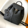 Louis Vuitton Montsouris Backpack – Black